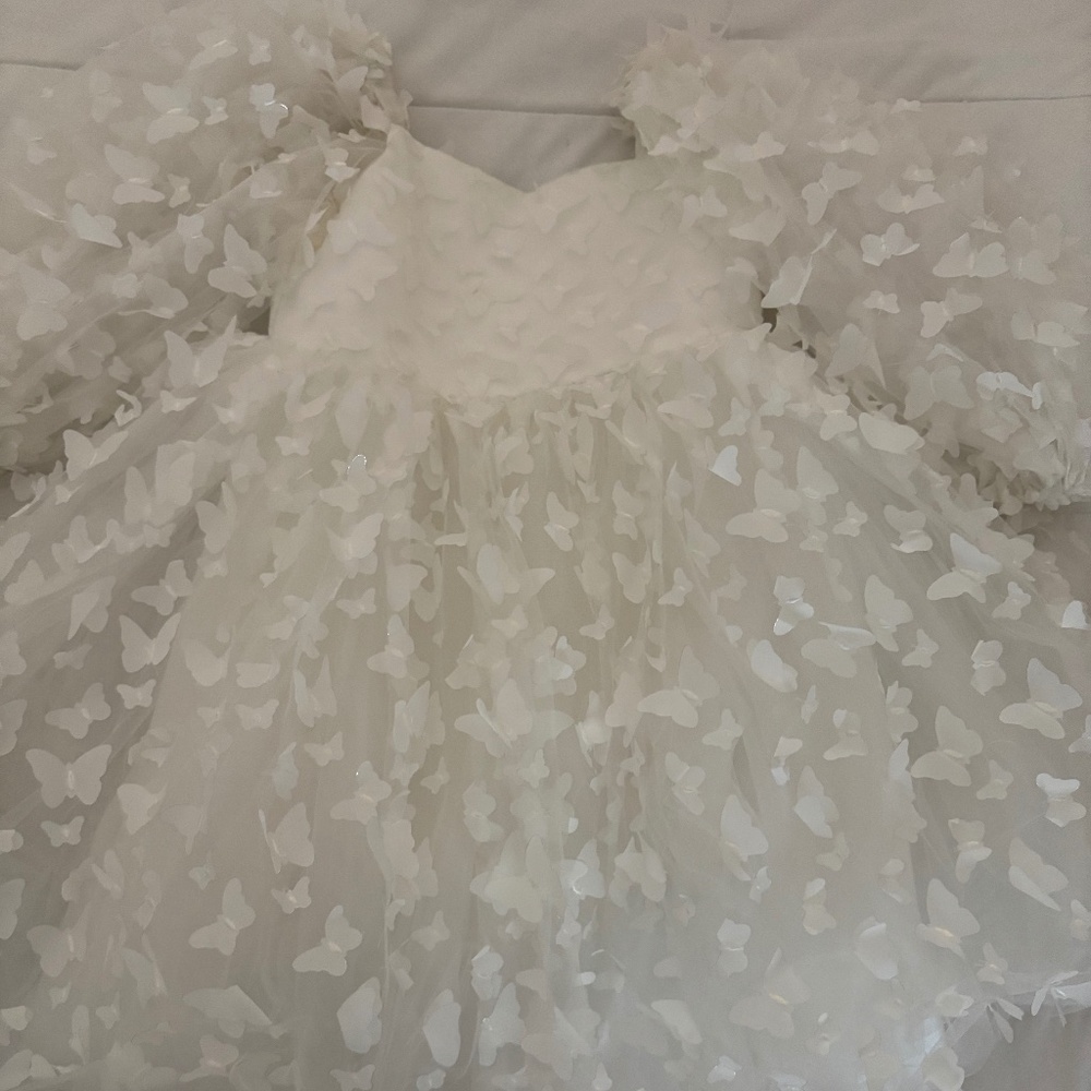 TULLEEN DRESS(size 12)